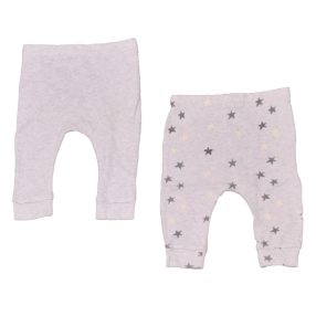 Szürke baba nadrág szett (68)