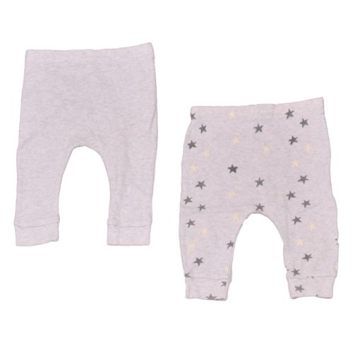 Szürke baba nadrág szett (68)