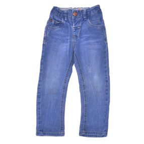 Next - Kék farmernadrág (86-92)