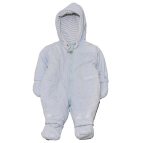  Világoskék hímzett  overál (56)