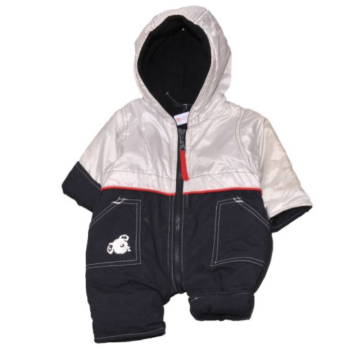 Mothercare -  Fehér, Kék  overál (56)