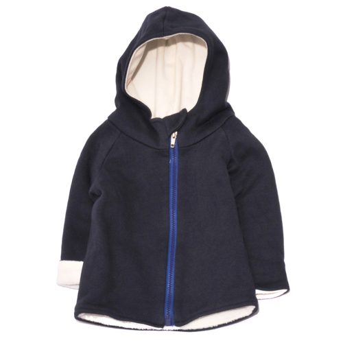 Kék, Fehér melegítő felső (74*)