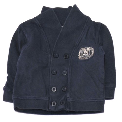  Kék  kardigán (74)