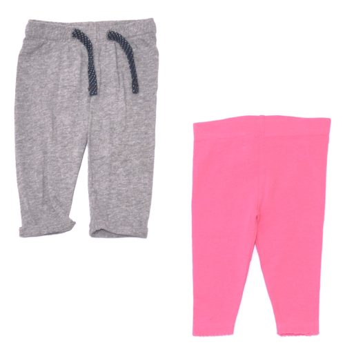  Szürke, Pink  nadrág szett (68)