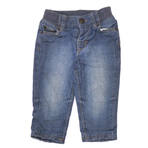 H&M - Kék farmernadrág (74)