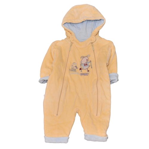 Sárga, állatos overál (62)