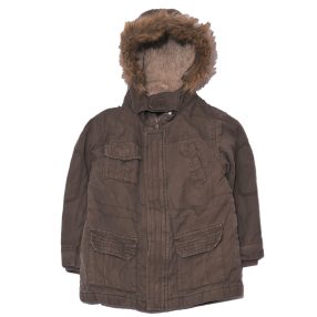Cherokee - Barna 2in1 télikabát (104-110)