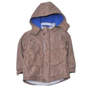 Szürke télikabát (98-104)