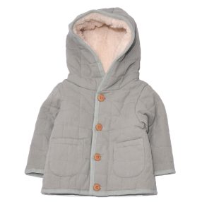 Reserved - Zöld télikabát (62)