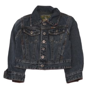 Kék farmerkabát (92-98)