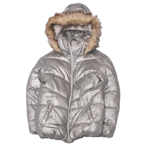 Ezüst télikabát (116)