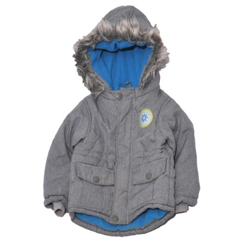 Szürke télikabát (86)