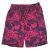 Next - Pink,Kék virágmintás rövidnadrág (104)