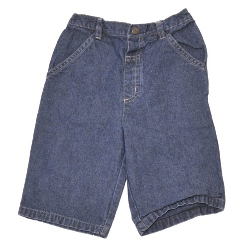 Next - Kék rövidfarmer (104-110)