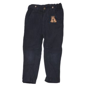 Kék, macis nadrág (98)