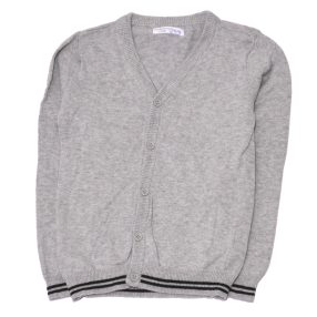 Szürke kardigán (122)