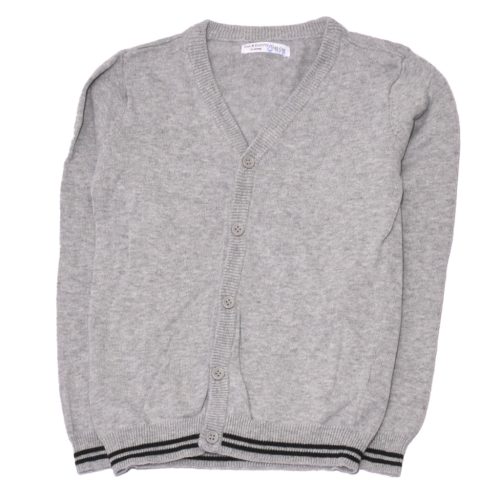 Szürke kardigán (122)