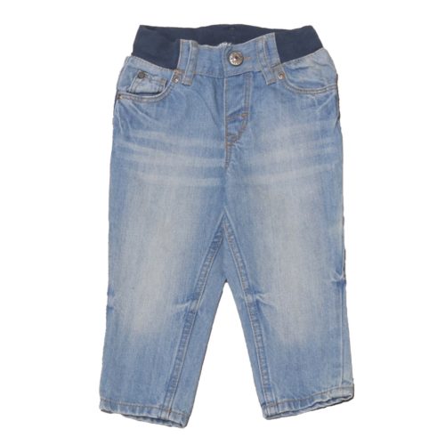 H&M - Kék farmernadrág (74)