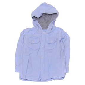 Kék hosszú ujjú ing (98)