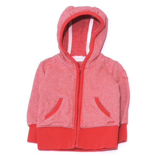 Mexx - Piros-Fehér csíkos melegítő felső (68)