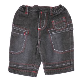 Marks&Spencer - Szürke farmernadrág (56-62)