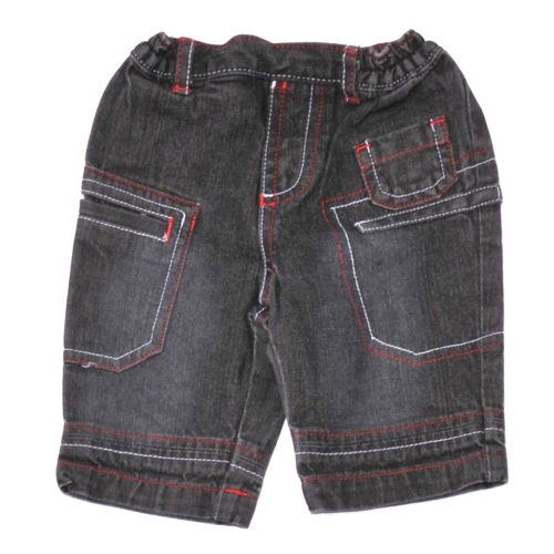 Marks&Spencer - Szürke farmernadrág (56-62)