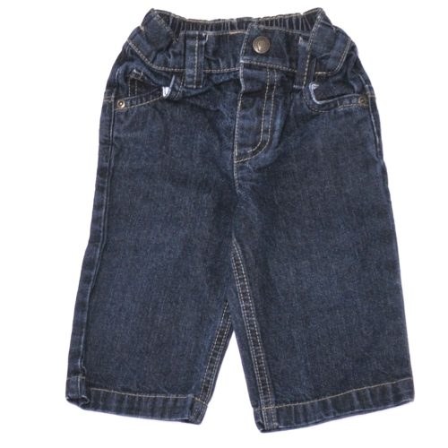 Next - Kék farmernadrág (68-74)