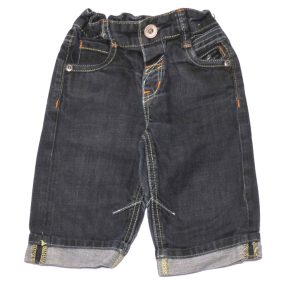 Next - Kék farmernadrág (68-74)