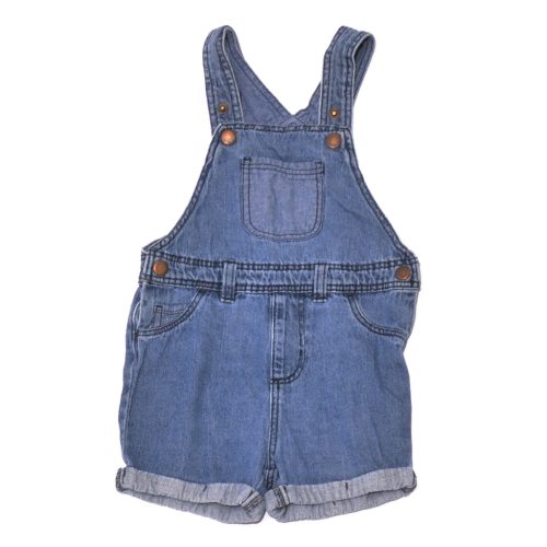  Kék  kantáros nadrág (86)