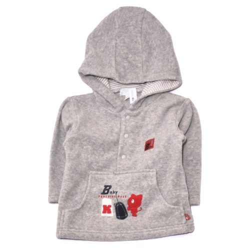  Szürke  pulóver (80)