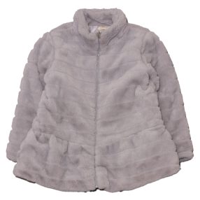  Szürke  bunda (116-122)