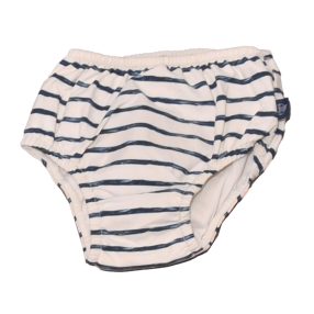  Kék-Fehér csíkos fürdőbugyi (86)