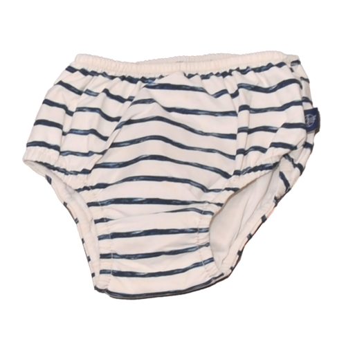  Kék-Fehér csíkos fürdőbugyi (86)