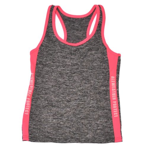 Szürke, UVRózsaszín  sport felső ( M / L)