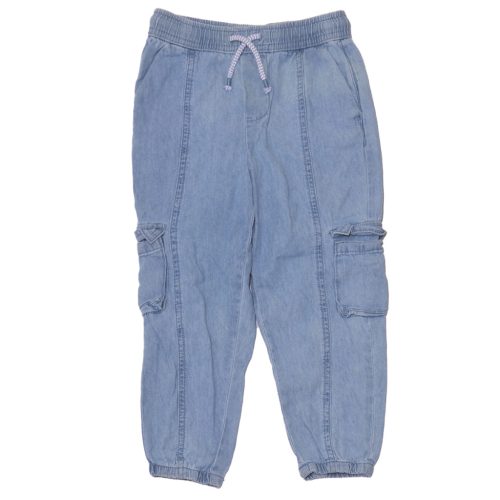 Kék farmernadrág (110)