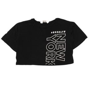 H&M - fekete, Brooklyn haspóló (134-140)