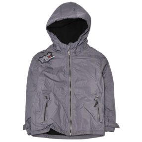 Szürke kabát (128)