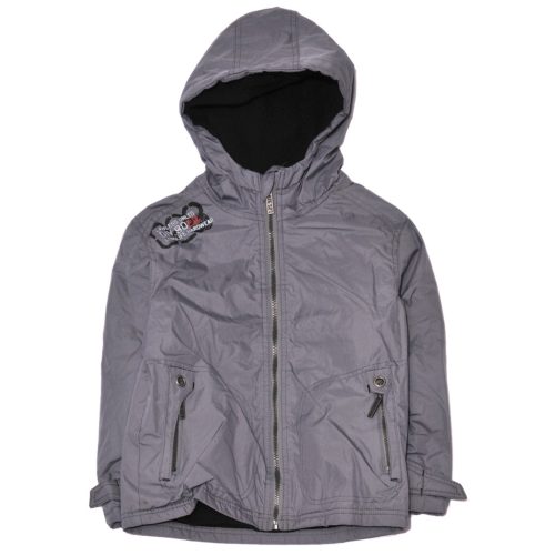 Szürke kabát (128)