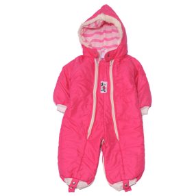 Pink babaoverál (74-80)