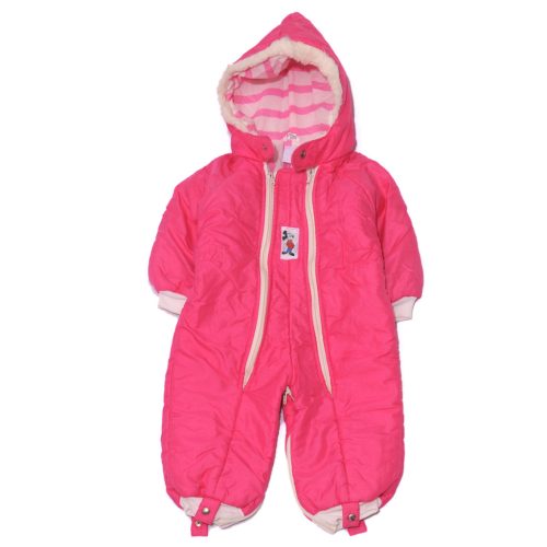 Pink babaoverál (74-80)