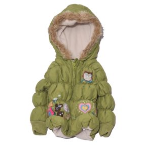 Zöld télikabát (86)