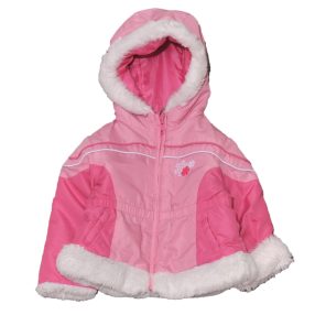  Rózsaszín  télikabát (80)