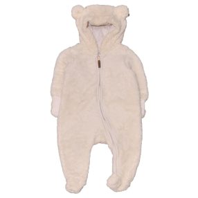  H&M -  Fehér babaoverál (68)