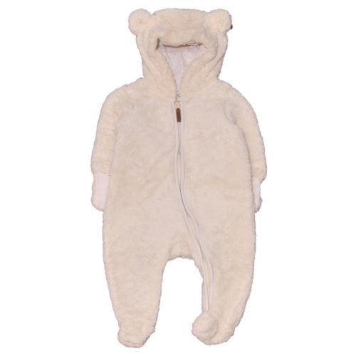  H&M -  Fehér babaoverál (68)