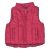 Cherokee -  Rózsaszín  pufi mellény ( 86-92)