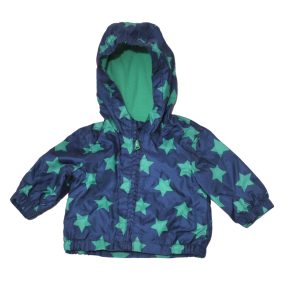 Kék, csillagos, tigris es ruhaszett ( 56-62)