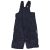 Sötétkék  kantáros overál ( 74-80)