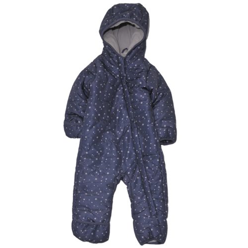 Kék, Szürke csillagok babaoverál ( 74-80)