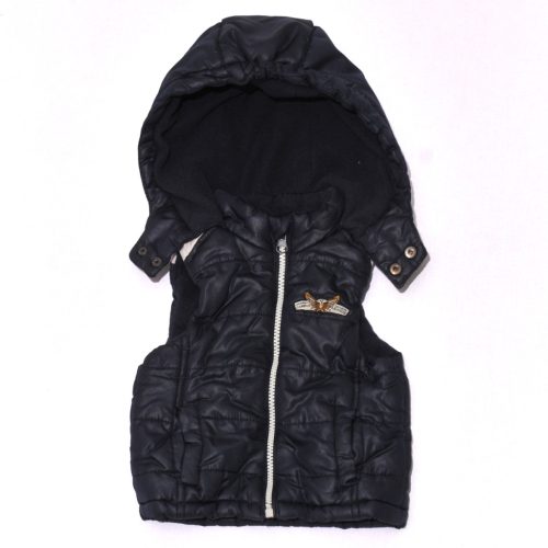 Kék  pufi mellény (86)