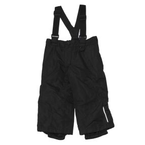  Fekete  kantáros sínadrág ( 86-92)